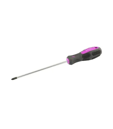 Wkrętak magnetyczny MASTERTOOL PZ1*150 mm 48-5715