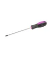 Wkrętak magnetyczny MASTERTOOL PZ1*150 mm 48-5715