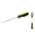Wkrętak magnetyczny MASTERTOOL SL8*150 mm 48-5815