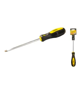 Wkrętak magnetyczny MASTERTOOL SL8*150 mm 48-5815