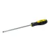 Wkrętak magnetyczny MASTERTOOL płaski SL8*200 mm 48-5820
