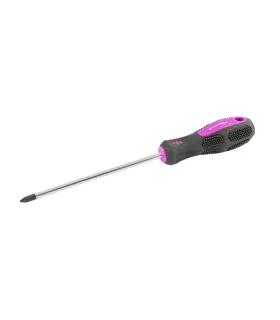Wkrętak Pozidriv magnetyczny MASTERTOOL PZ2*150 mm 48-5915
