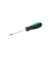 Wkrętak magnetyczny MASTERTOOL TORX TT 9*75 mm 49-0097