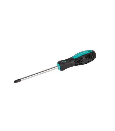 Wkrętak magnetyczny MASTERTOOL TORX TT40*125 mm 49-0401