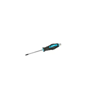 Wkrętak magnetyczny MASTERTOOL IMPACT EXTERNAL Pozidriv HEX PH1*100 mm 49-6110
