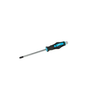 Wkrętak magnetyczny MASTERTOOL Pozidriv IMPACT EXTERNAL HEX PH3*150 mm 49-6315