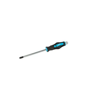 Wkrętak magnetyczny MASTERTOOL Pozidriv IMPACT EXTERNAL HEX PH3*150 mm 49-6315
