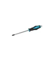 Wkrętak magnetyczny MASTERTOOL Pozidriv IMPACT EXTERNAL HEX PH3*150 mm 49-6315