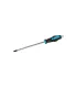Wkrętak magnetyczny MASTERTOOL Pozidriv IMPACT EXTERNAL HEX PH3*200 mm 49-6320