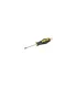 Wkrętak magnetyczny MASTERTOOL IMPACT EXTERNAL płaski HEX SL5*75 mm 49-6575