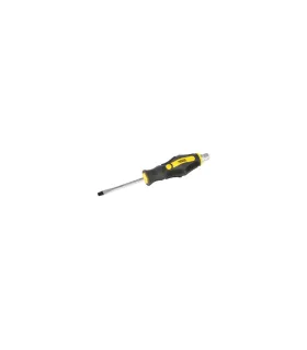 Wkrętak magnetyczny MASTERTOOL IMPACT EXTERNAL płaski HEX SL5*75 mm 49-6575