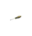 Wkrętak magnetyczny MASTERTOOL IMPACT EXTERNAL płaski HEX SL5*75 mm 49-6575