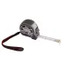 Miara zwijana MASTERTOOL NYLON 3 m*16 mm, blokada i automatyczne zwijanie, autostop 60-3016