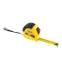 Miara zwijana MASTERTOOL Shiftlock 10 m*25 mm, blokada i automatyczne zwijanie 62-1025