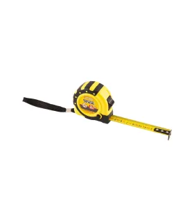Miara zwijana MASTERTOOL Magnetic NYLON 3 m*16 mm z 2 blokadami, autostop 64-3016