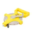 Miara zwijana MASTERTOOL geodezyjna 50 m*13 mm, włókno szklane 66-5013