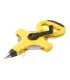 Miara zwijana geodezyjna MASTERTOOL 50 m*13 mm, taśma metalowa 67-5013