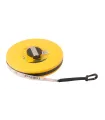 Taśma miernicza zwijana MASTERTOOL 30 m*13 mm, włókno szklane 69-3013