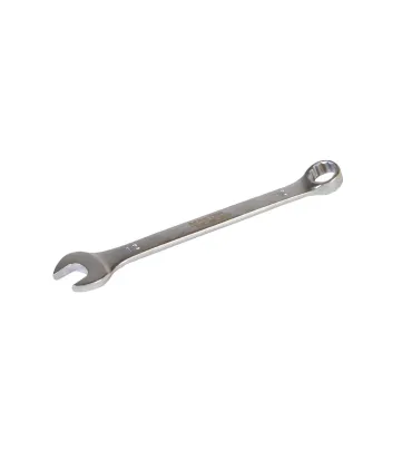 Klucz oczkowo-płaski MASTERTOOL 12 mm 31 CRV 3 DIN3113 SS 71-1012