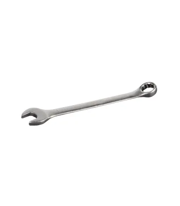 Klucz oczkowo-płaski MASTERTOOL 17 mm 31 CRV 3 DIN3113 SS 71-1017
