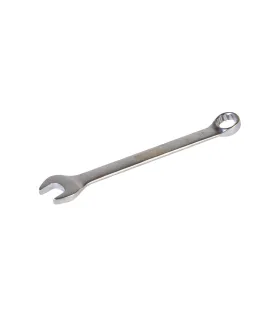 Klucz oczkowo-płaski MASTERTOOL 18 mm 31 CRV 3 DIN3113 SS 71-1018