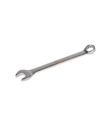 Klucz oczkowo-płaski MASTERTOOL 18 mm 31 CRV 3 DIN3113 SS 71-1018