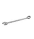 Klucz oczkowo-płaski MASTERTOOL 21 mm 31 CRV 3 DIN3113 SS 71-1021