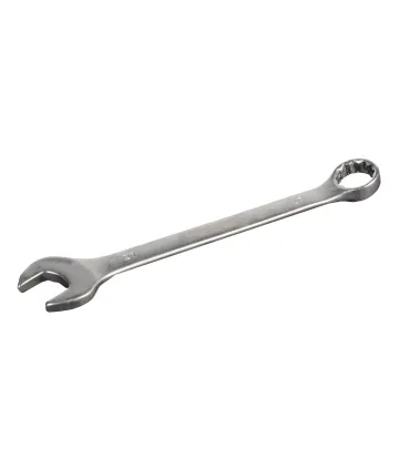 Klucz oczkowo-otwarty MASTERTOOL 27 mm 31 CRV 3 DIN3113 SS 71-1027