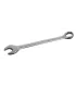 Klucz oczkowo-płaski MASTERTOOL 30 mm 31 CRV 3 DIN3113 SS 71-1030