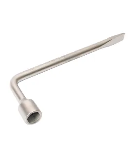 Klucz do kół MASTERTOOL L-Type 17 mm 350*14 mm 73-0117