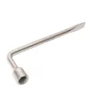 Klucz do kół MASTERTOOL L-Type 17 mm 350*14 mm 73-0117