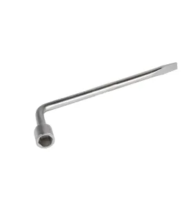 Klucz do kół MASTERTOOL L-Type 19 mm 350*14 mm 73-0119