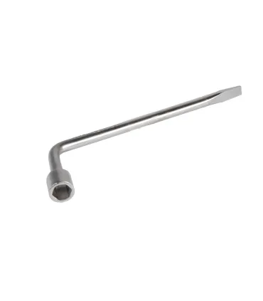 Klucz do kół MASTERTOOL L-Type 19 mm 350*14 mm 73-0119