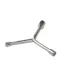 Klucz Y-type MASTERTOOL 8*10*13 mm, CRV 73-4803