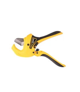 Nożyce do rur plastikowych MASTERTOOL 3-42 mm ukośne ostrze futerał kompozytowy 74-0314