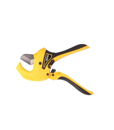 Nożyce do rur plastikowych MASTERTOOL 3-42 mm ukośne ostrze futerał kompozytowy 74-0314