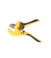 Nożyce do rur plastikowych MASTERTOOL 3-42 mm ukośne ostrze futerał kompozytowy 74-0314