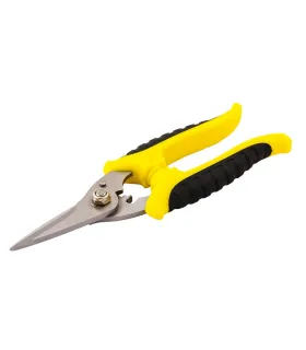 Nożyce uniwersalne MASTERTOOL narzędziowe 180 mm 75-2230