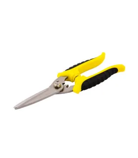 Nożyce uniwersalne MASTERTOOL narzędziowe długie ostrza 200 mm 75-2231