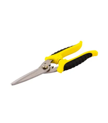 Nożyce uniwersalne MASTERTOOL narzędziowe długie ostrza 200 mm 75-2231