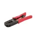 Szczypce zaciskowe do konektorów MASTERTOOL RJ11, RJ12, RJ45 75-2243