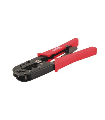 Szczypce zaciskowe do konektorów MASTERTOOL RJ11, RJ12, RJ45 75-2243