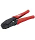 Szczypce zaciskowe MASTERTOOL zapadkowe 0, 5-6, 0 mm² 75-2250