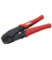 Szczypce zaciskowe MASTERTOOL zapadkowe 0, 5-6, 0 mm² 75-2250