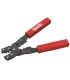 Szczypce zaciskowe z zapadką MASTERTOOL 0, 08-5, 0 mm² 75-2256