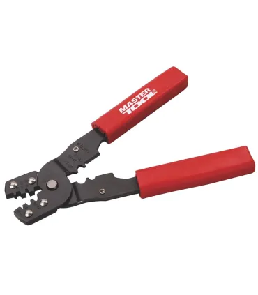 Szczypce zaciskowe z zapadką MASTERTOOL 0, 08-5, 0 mm² 75-2256