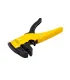 Ściągacz izolacji automatyczny MASTERTOOL CABLE STRIPPER 0, 2-5, 5 mm² Mn65 75-2272