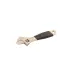 Klucz nastawny MASTERTOOL 150 mm 0 - 20 mm C45/Ni rękojeść pokryta TPR 76-0121