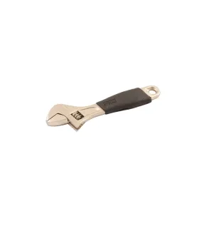 Klucz nastawny MASTERTOOL 150 mm 0 - 20 mm C45/Ni rękojeść pokryta TPR 76-0121