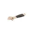 Klucz nastawny MASTERTOOL 150 mm 0 - 20 mm C45/Ni rękojeść pokryta TPR 76-0121